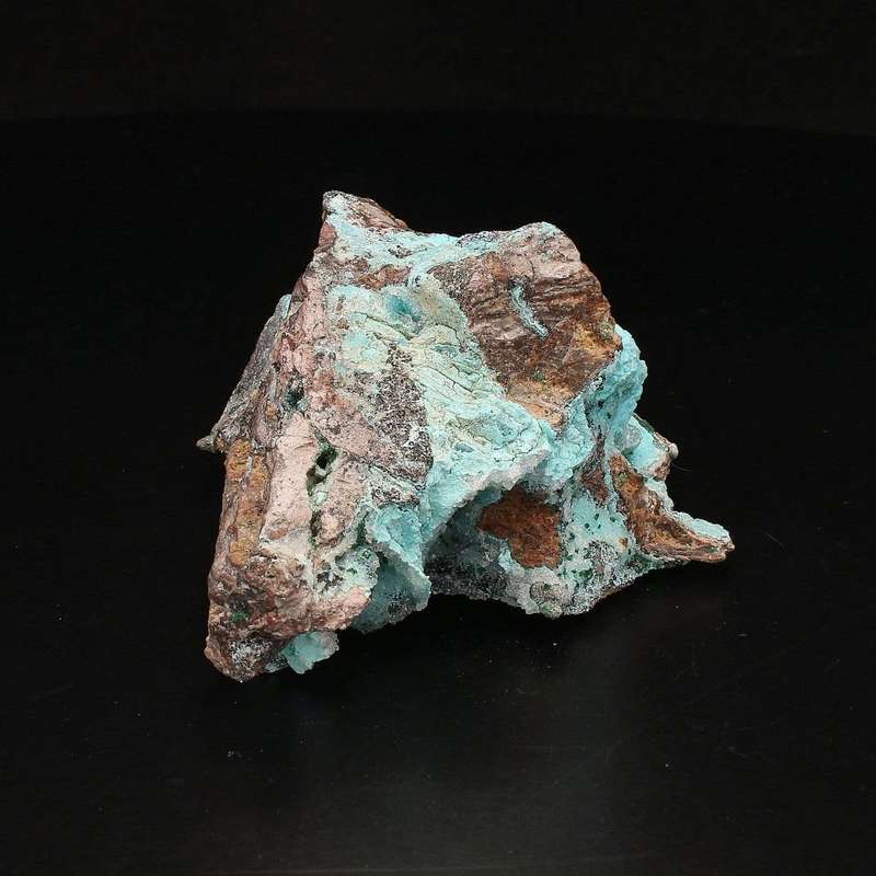 Enchanting Quartz on Malachite Duo