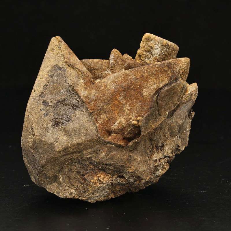 Rare Siderite Pseudomorph After Apatite