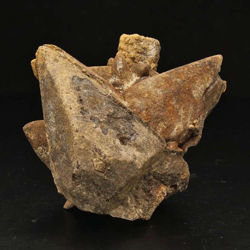 Rare Siderite Pseudomorph After Apatite