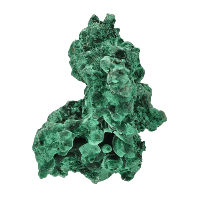 Silky Fibrous Malachite from the Legendary Miringi Mine