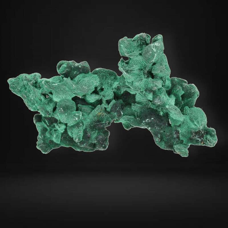 Silky Fibrous Malachite (Miringi Mine)