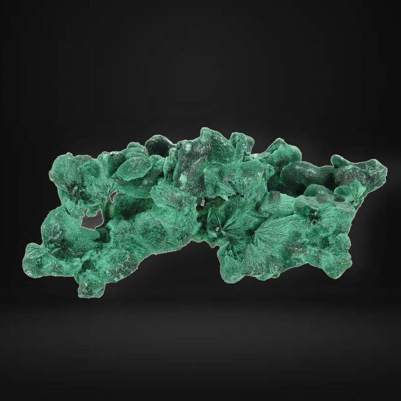 Silky Fibrous Malachite (Miringi Mine)