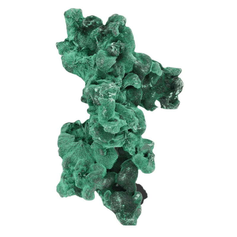 Silky Fibrous Malachite (Miringi Mine)