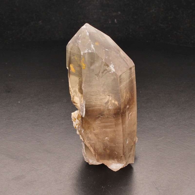 Smoky Quartz Point (Steinkopf)