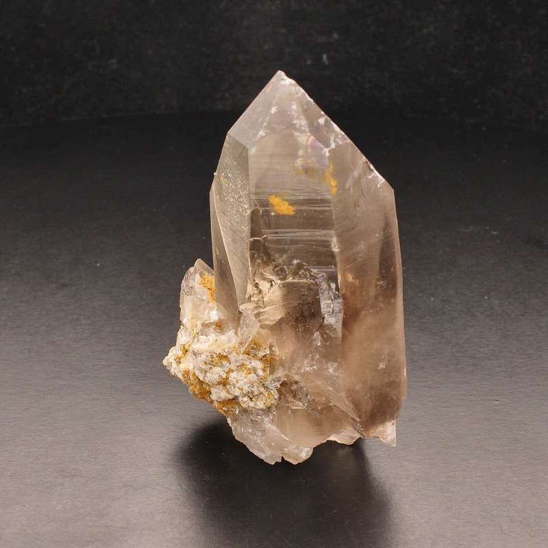 Smoky Quartz Point (Steinkopf)