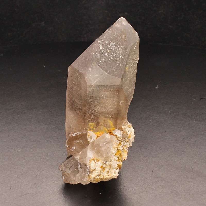 Smoky Quartz Point (Steinkopf)