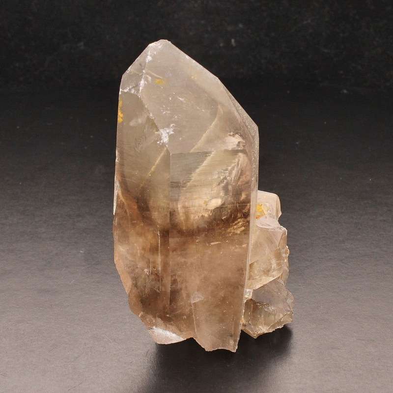 Smoky Quartz Point (Steinkopf)