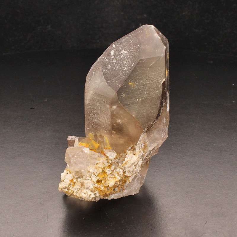 Smoky Quartz Point (Steinkopf)
