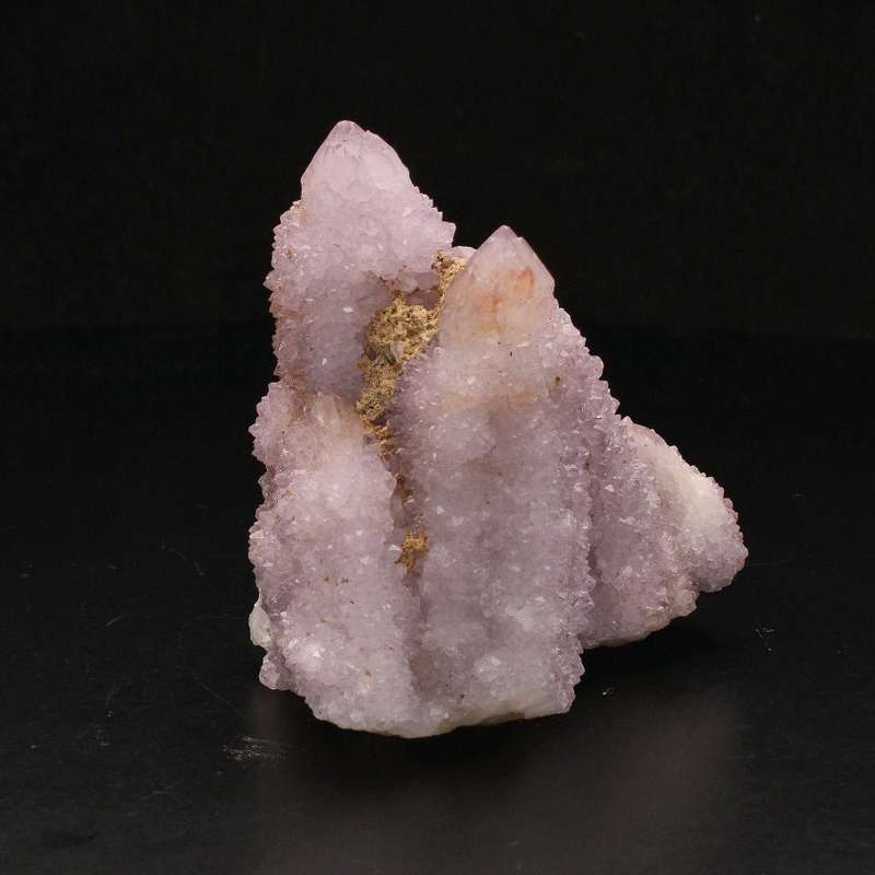 Spiky Magicical Amethyst Cactus Quartz from South Africa