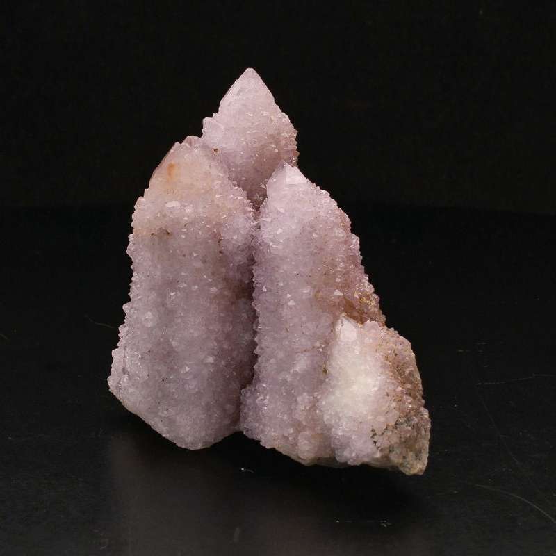 Spiky Magicical Amethyst Cactus Quartz from South Africa