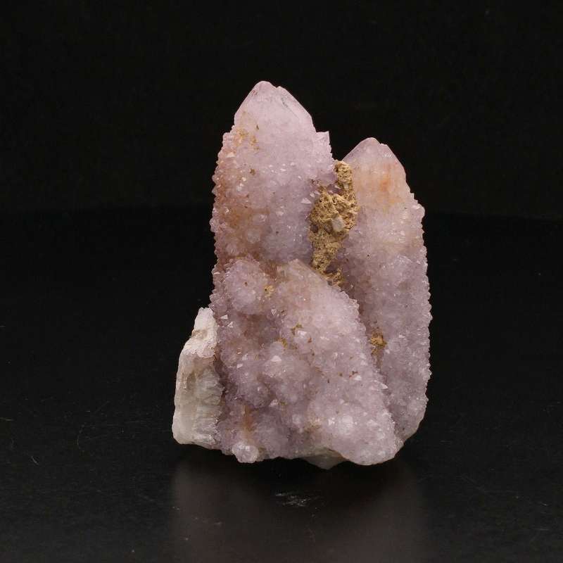 Spiky Magicical Amethyst Cactus Quartz from South Africa