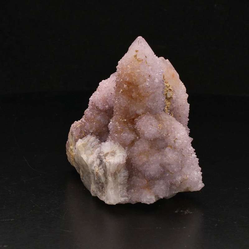 Spiky Magicical Amethyst Cactus Quartz from South Africa