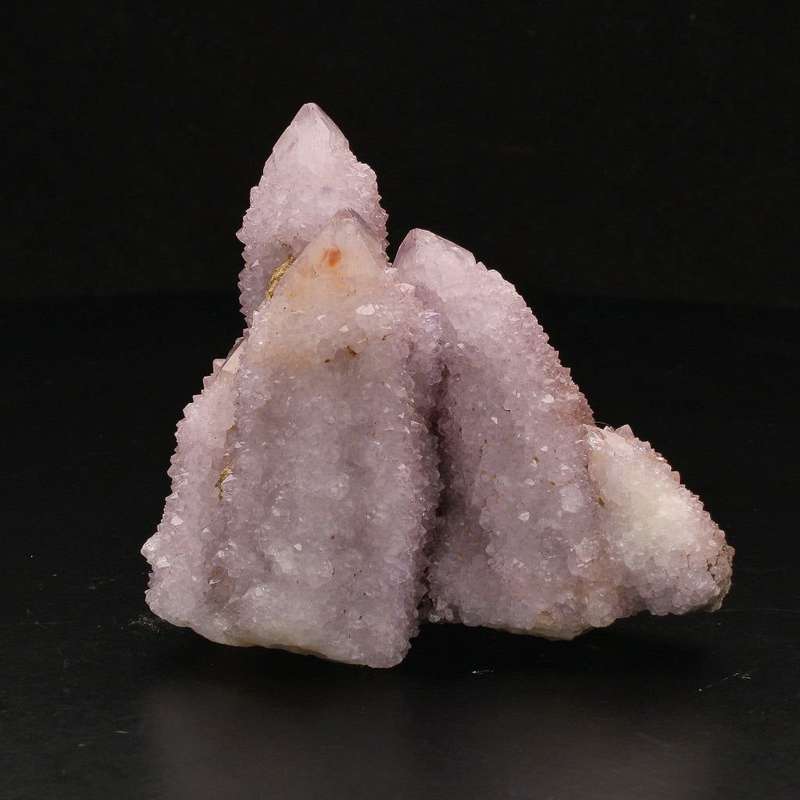 Spiky Magicical Amethyst Cactus Quartz from South Africa