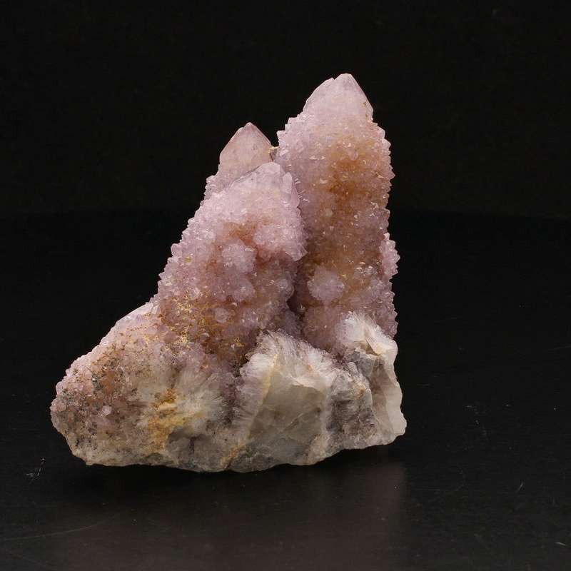 Spiky Magicical Amethyst Cactus Quartz from South Africa