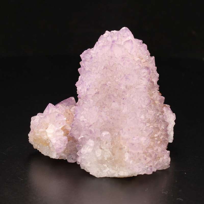 Spirit Quartz Cluster (Light Purple)