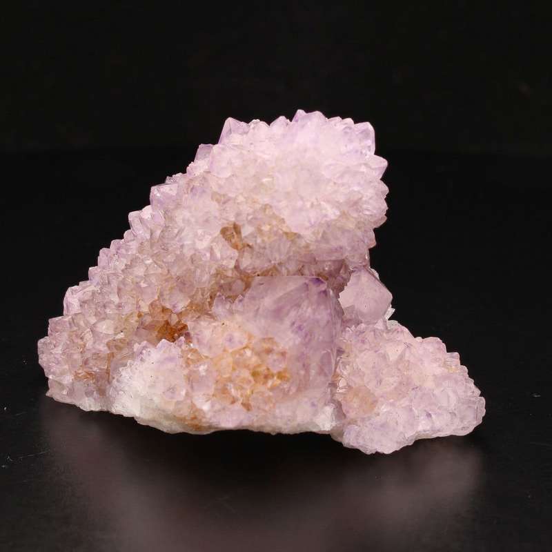 Spirit Quartz Cluster (Light Purple)