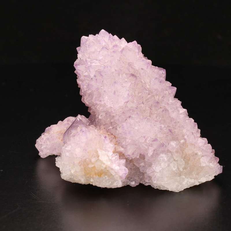Spirit Quartz Cluster (Light Purple)