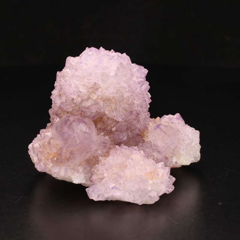 Spirit Quartz Cluster (Light Purple)