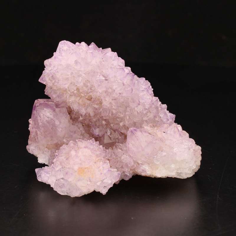 Spirit Quartz Cluster (Light Purple)