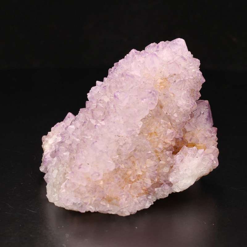 Spirit Quartz Cluster (Light Purple)