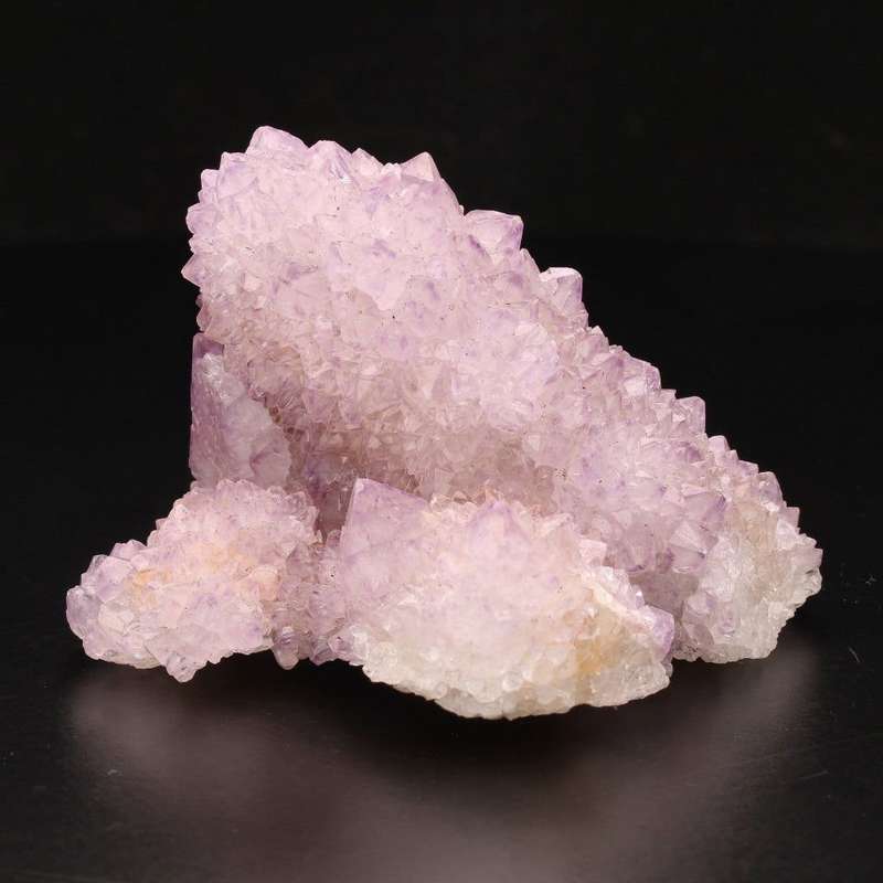 Spirit Quartz Cluster (Light Purple)