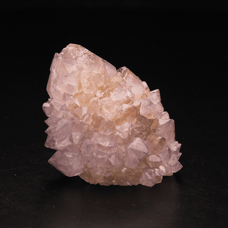 Spirit Quartz Small Point (Purple and Yellow)