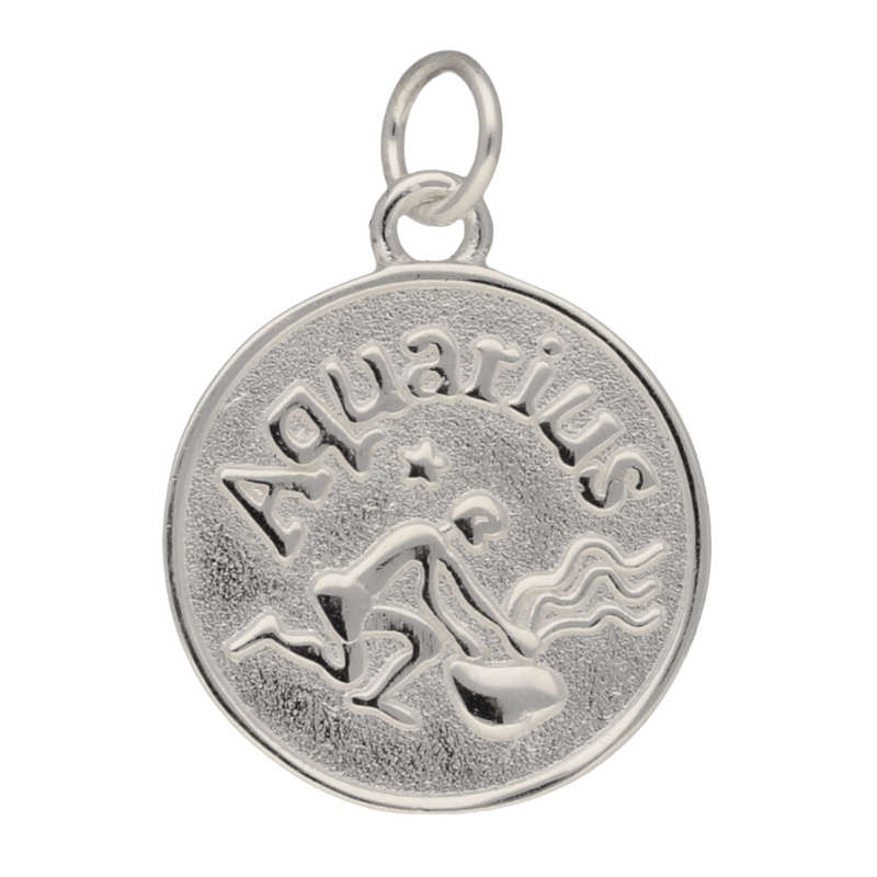 Aquarius Constellation Necklace: 20 January - 18 February