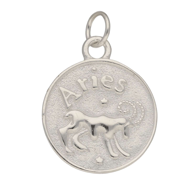 Aries Constellation Necklace: 21 March - 19 April
