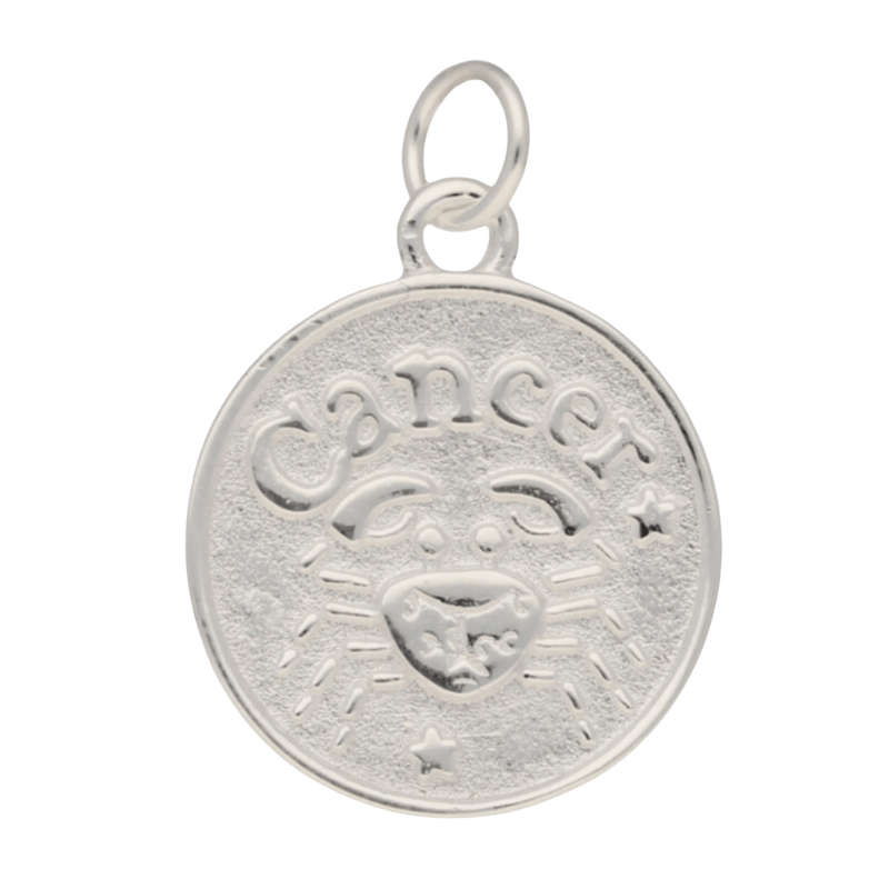 Cancer Constellation Necklace: 21 June - 22 July