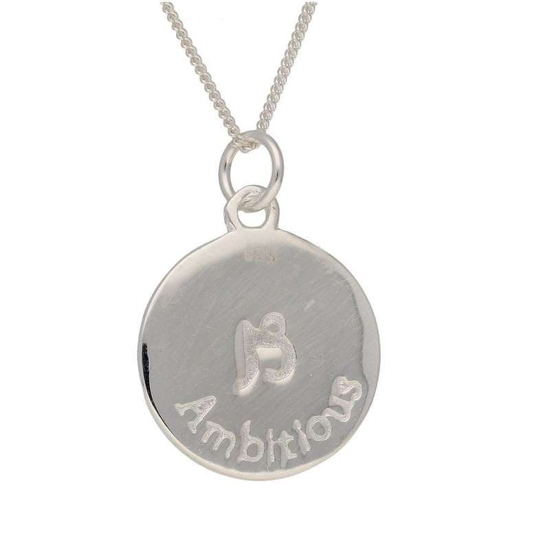 Capricorn Constellation Necklace: 22 December - 19 January