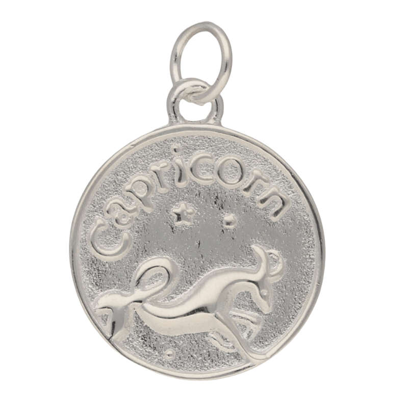 Capricorn Constellation Necklace: 22 December - 19 January