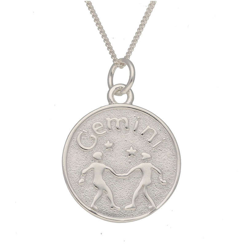 Gemini Constellation Necklace: 21 May - 20 June