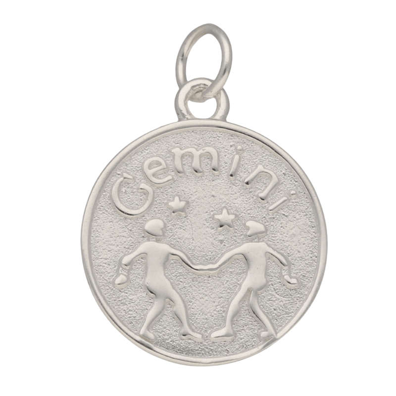 Gemini Constellation Necklace: 21 May - 20 June