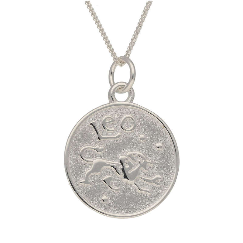 Leo Constellation Necklace: 23 July - 22 August