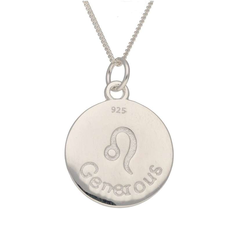 Leo Constellation Necklace: 23 July - 22 August