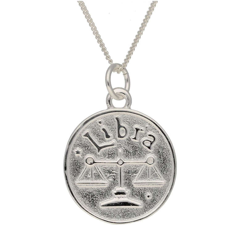 Libra Constellation Necklace: 23 September - 22 October