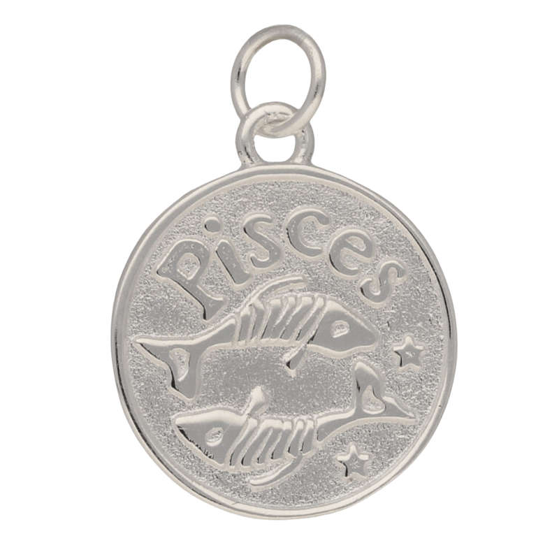Pisces Constellation Necklace: 19 February - 20 March