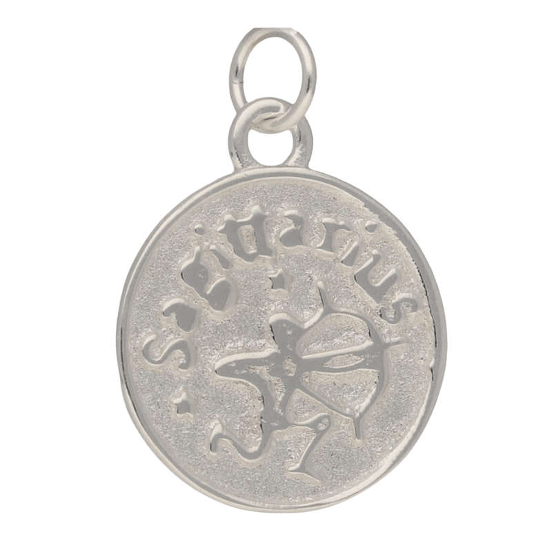 Sagittarius Constellation Necklace: 22 November - 21 December