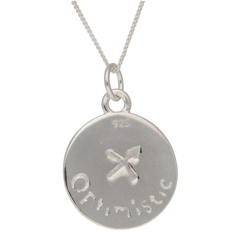 Sagittarius Constellation Necklace: 22 November - 21 December