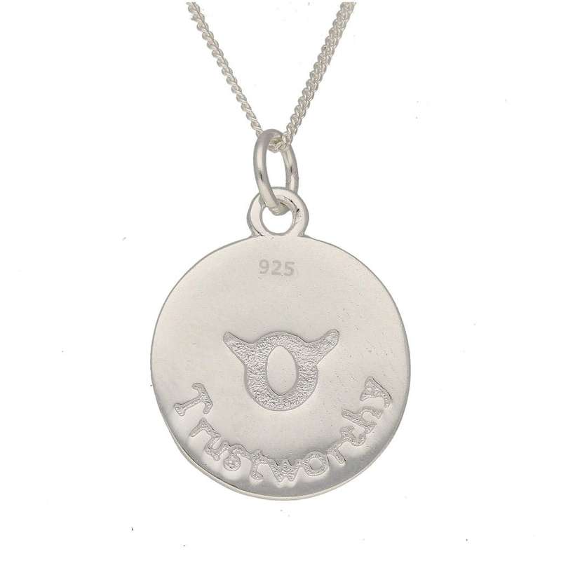 Taurus Constellation Necklace: 20 April - 20 May