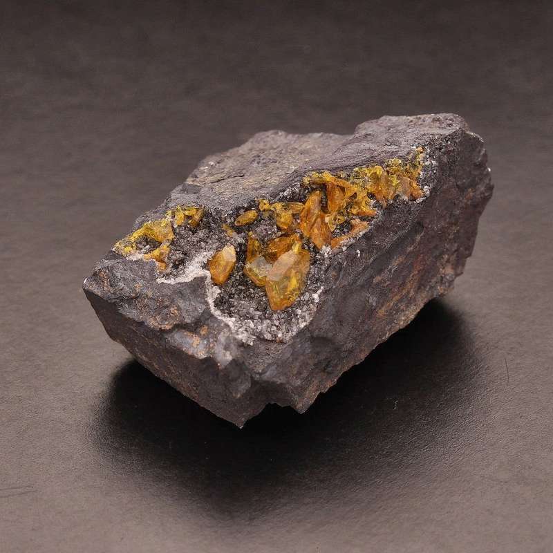 Sturmanite Specimen, Nchwaning Mine