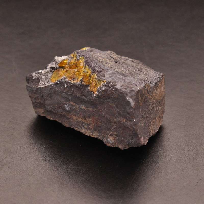 Sturmanite Specimen, Nchwaning Mine