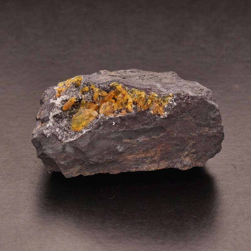 Sturmanite Specimen, Nchwaning Mine
