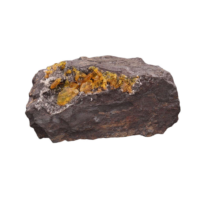 Sturmanite Specimen, Nchwaning Mine