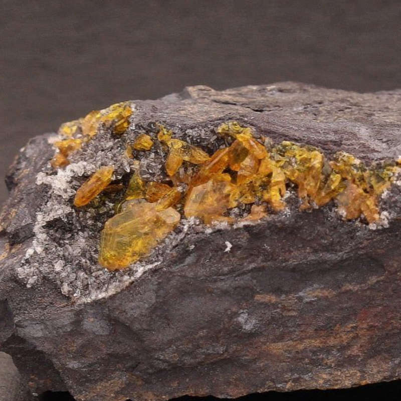 Sturmanite Specimen, Nchwaning Mine