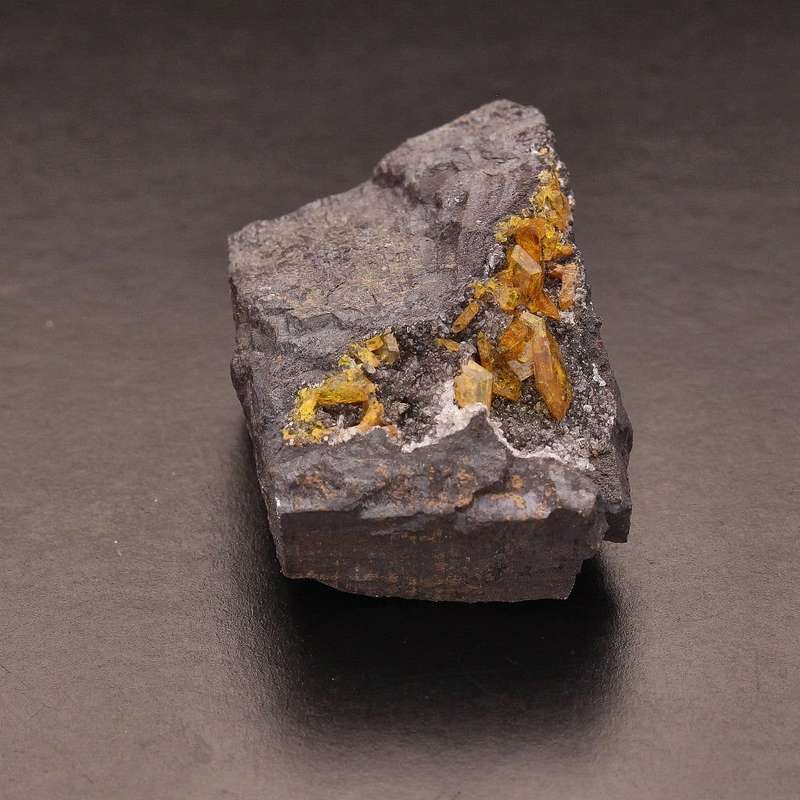 Sturmanite Specimen, Nchwaning Mine
