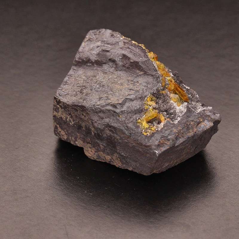 Sturmanite Specimen, Nchwaning Mine