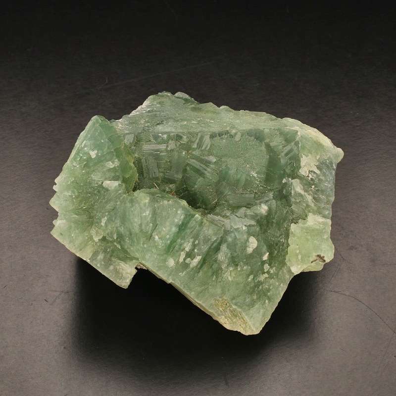 Tranquil Green Prehnite Specimen