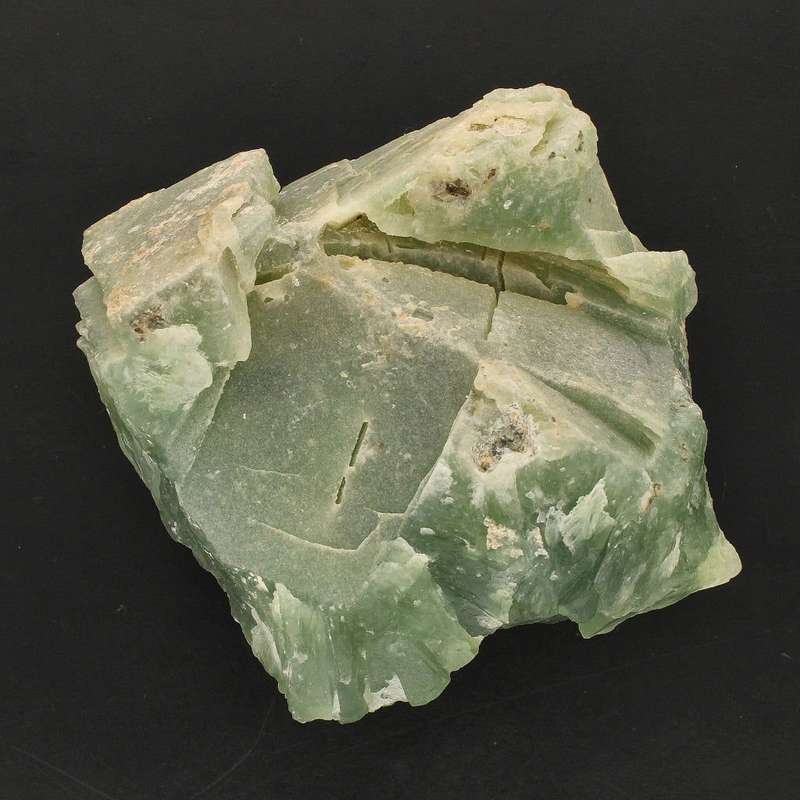 Tranquil Green Prehnite Specimen