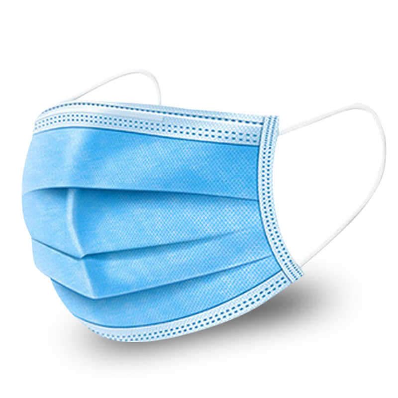 50 x Surgical Face Masks
